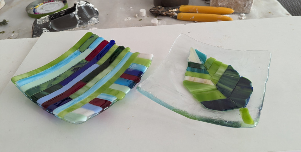 Fusing Glass Workshop